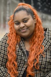 SGA Shakira Farley