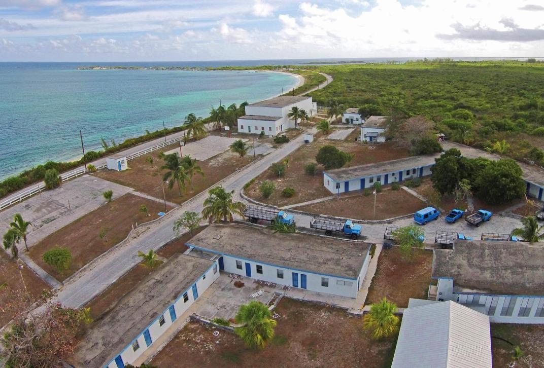 Gerace Research Center - Bahamas