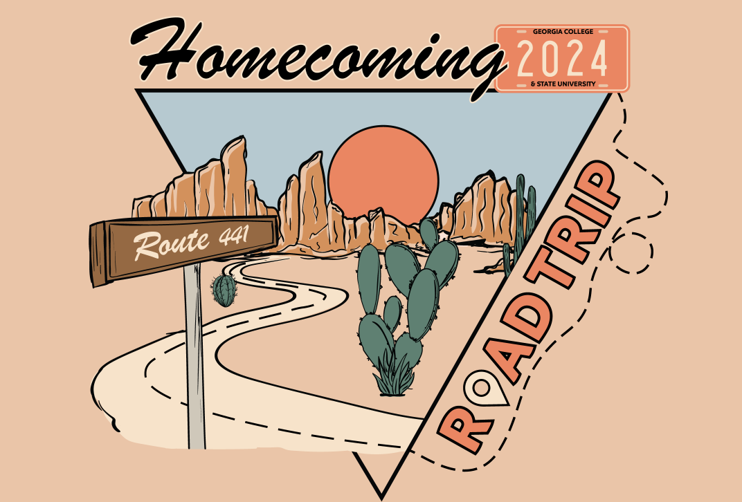 Homecoming 2024: Road Trip