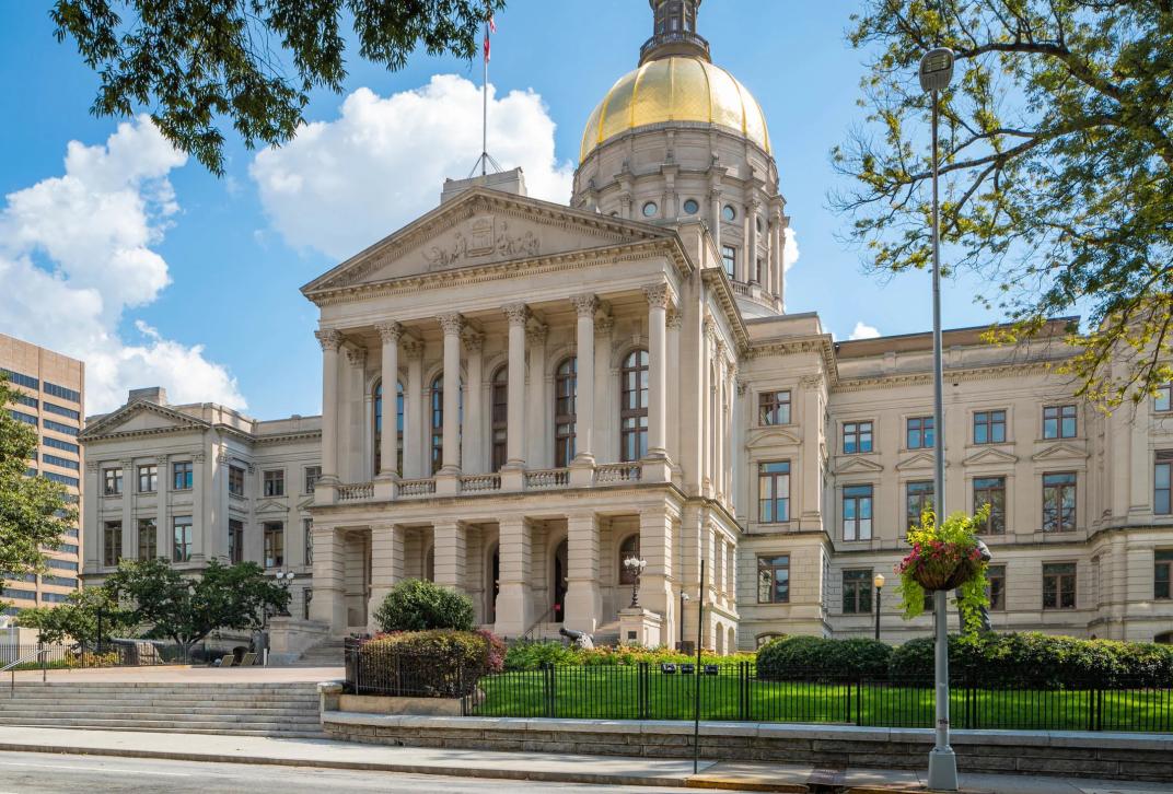 Georgia State Capitol