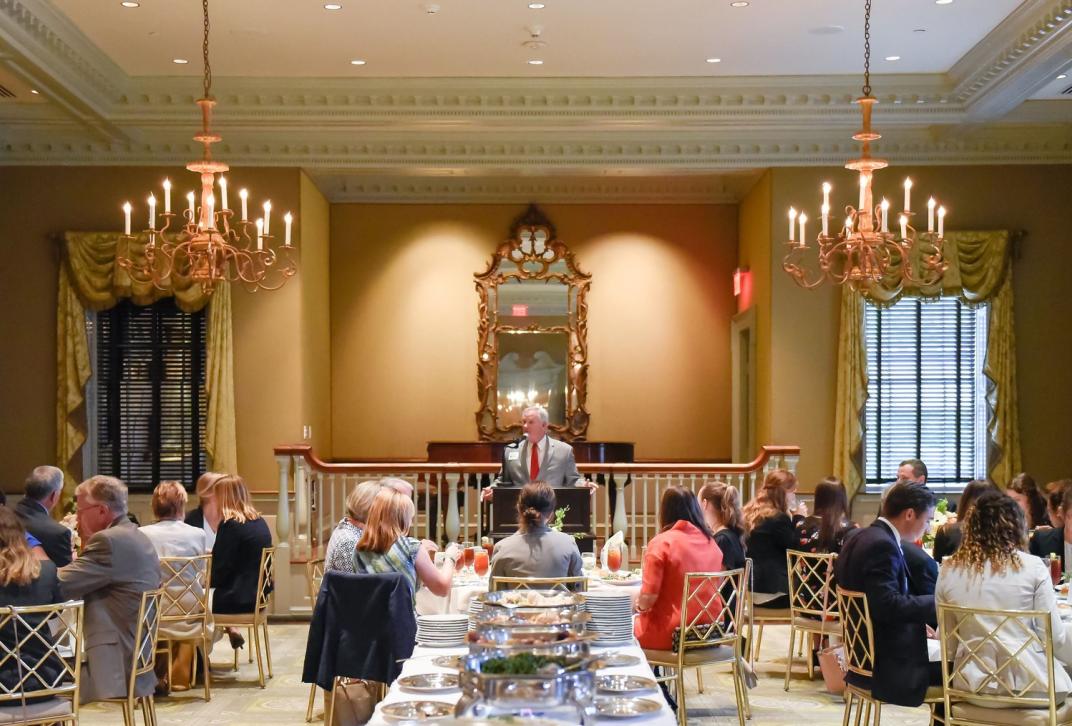 GEM Autumn Reception & Dinner