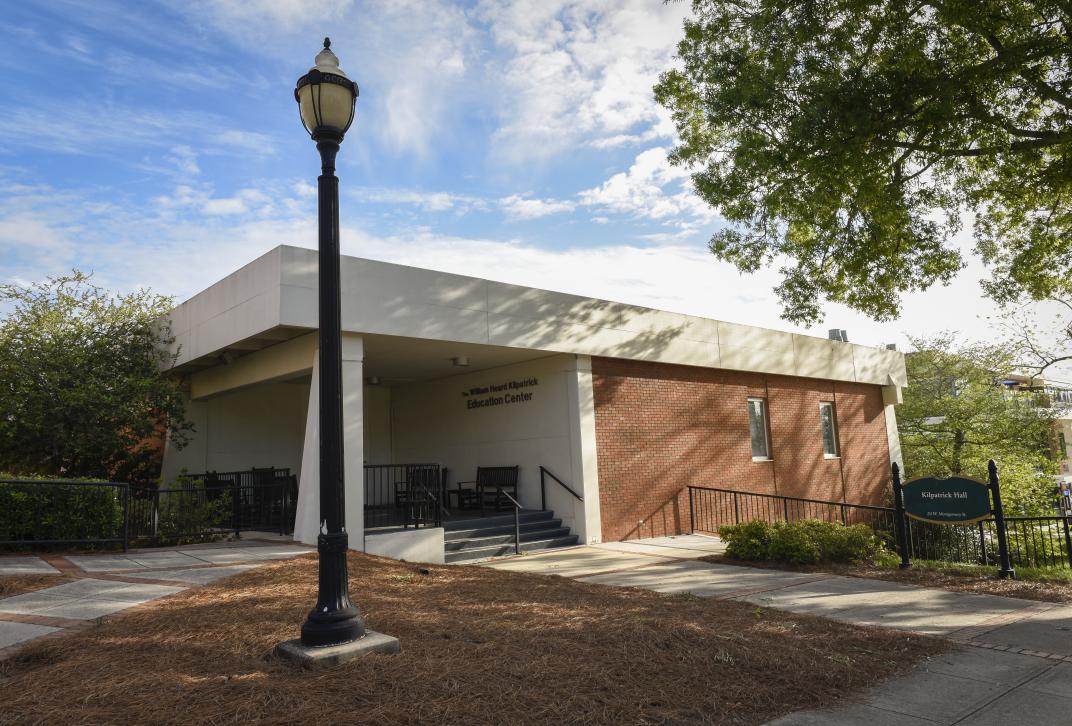 Kilpatrick Hall at Georgia College & State University