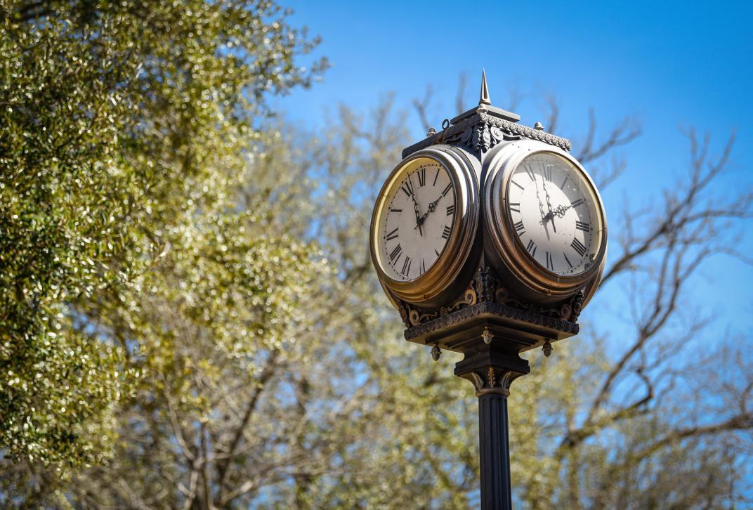 clock