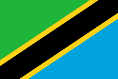 picture of tanzania national flag