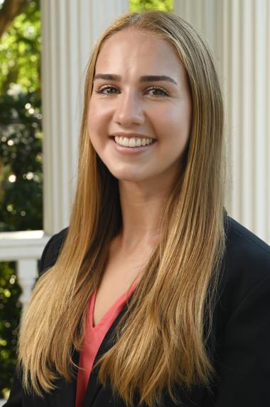 Bridget Johnson headshot