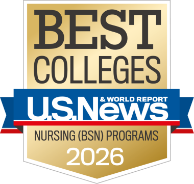 2026 US News & World Report Nursing BSN Programs