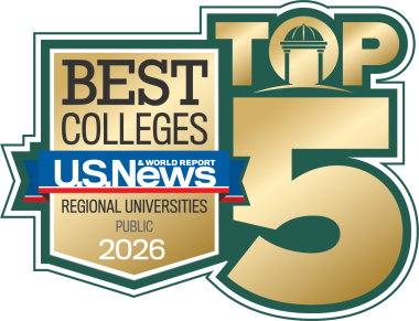 US News & World Report Top 5 Best Regional Universities