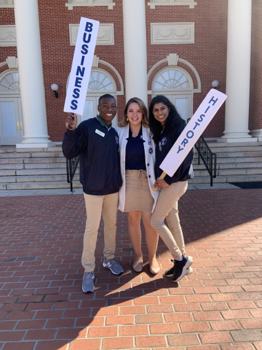 Alumnus Craig Conyers