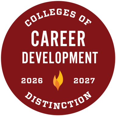 College of Distinction Career Development