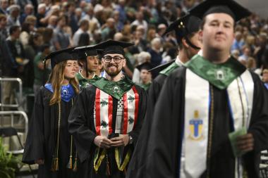 CoBT Commencement Photo