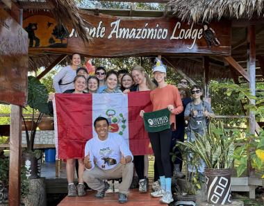GCSU Peru Study Abroad - 2026
