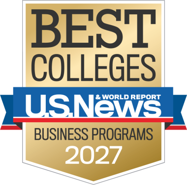 2027 US News & World Report Business Programs