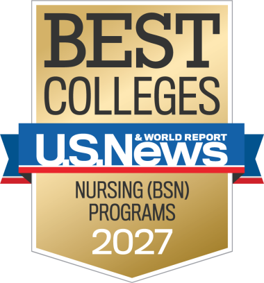 2027 US News & World Report Nursing BSN Programs