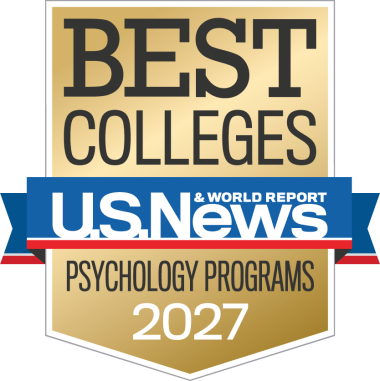 2027 US News & World Report Psychology Programs