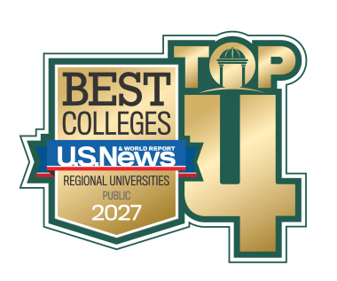 US News & World Report Top 4 Best Regional Universities