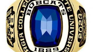 Georgia state university class rings on sale