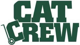 cat crew logo