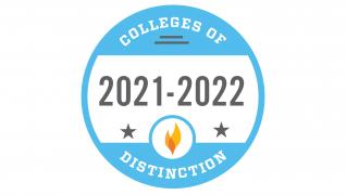 Colleges Of Distinction 2021-2022