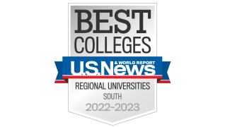 2023 US News & World Report, Best Regional University South