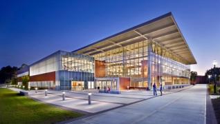 Wellness and Recreation Center Building Image