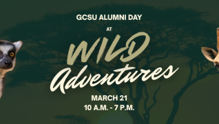 GCSU Alumni at Wild Adventures