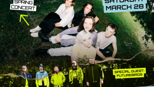 Spring Concert featuring flipturn