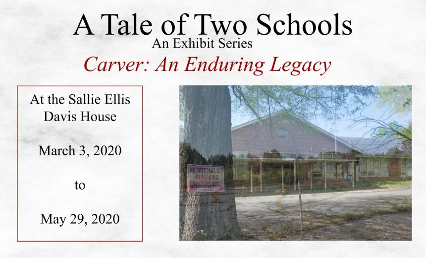 A Tale of Two Schools, Carver: An Enduring Legacy