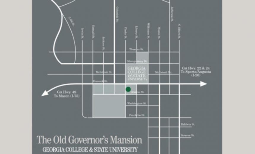 mansion map