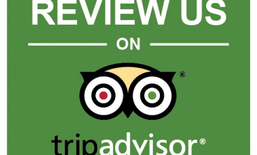 review us on trip advisor