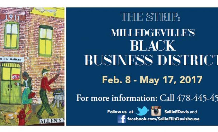 the_strip_milledgevilles_black_business_district_graphic