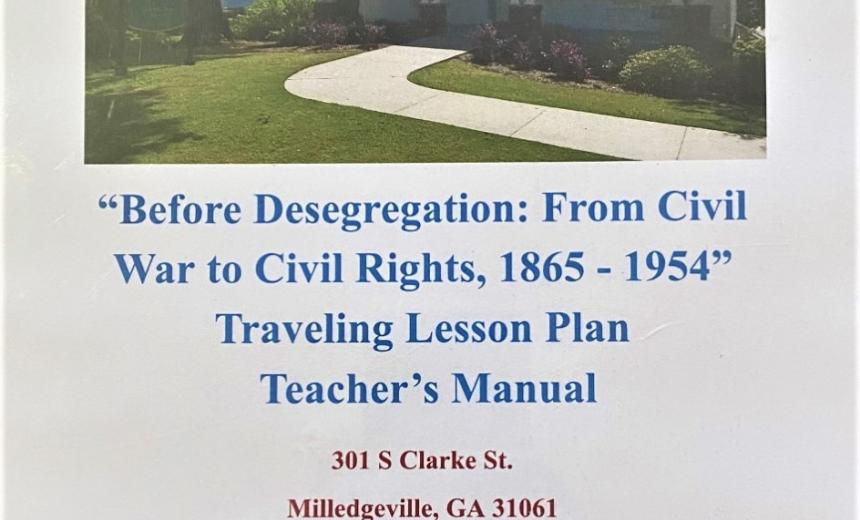 Before Desegregation: From Civil War to Civil Rights, 1865 - 1954.