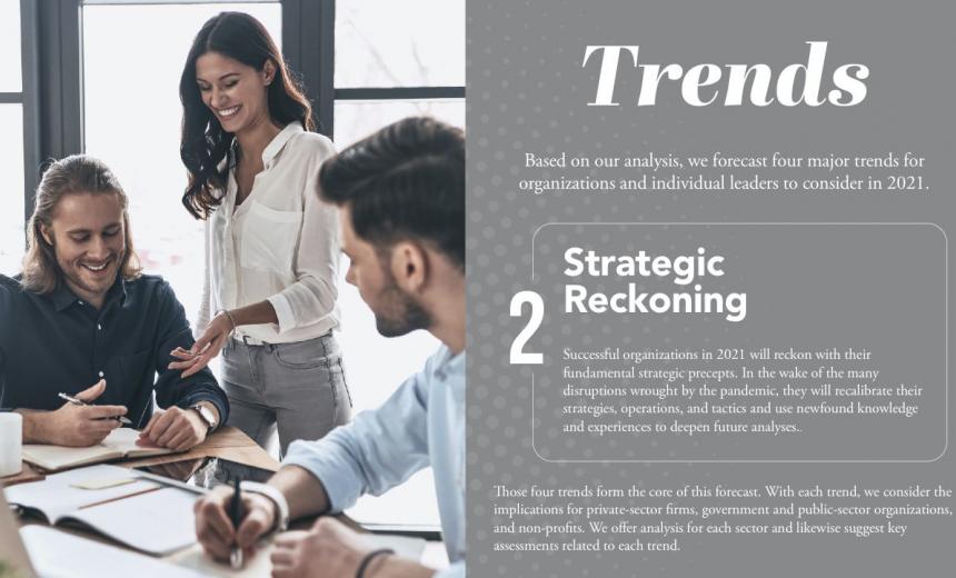 Trend 2 - Leadership Programs