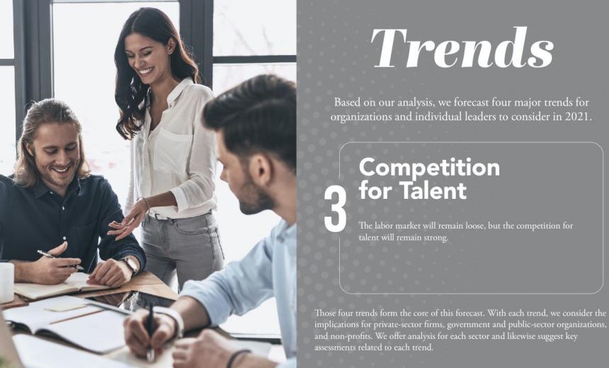 Trend 3 - Leadership Programs