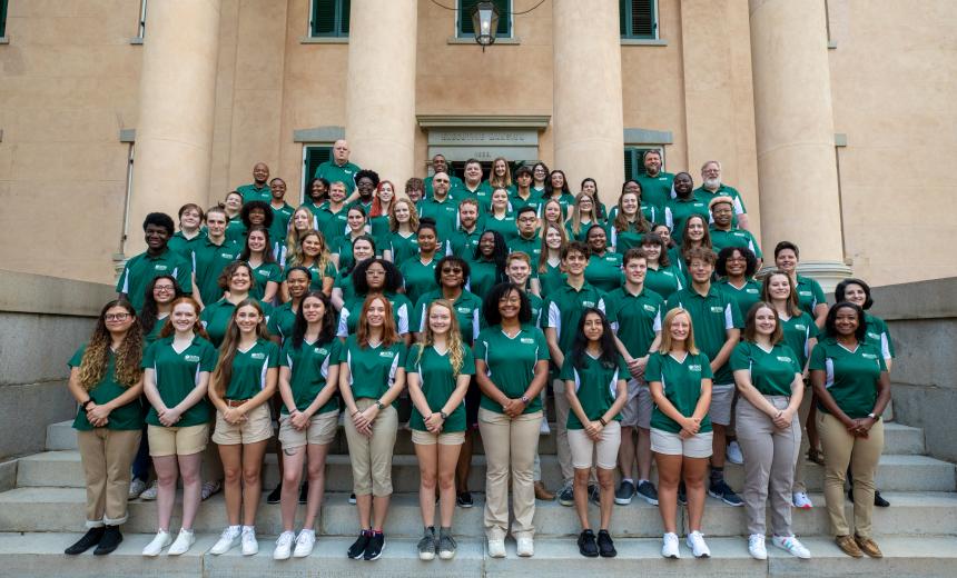 Housing and Residence Life Staff 2021