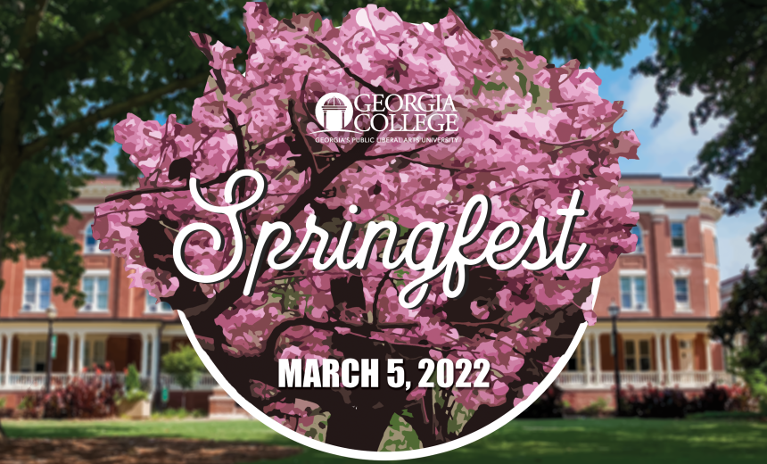 Springfest is March 5, 2022