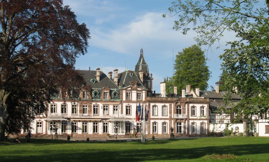 Château de Pourtalès