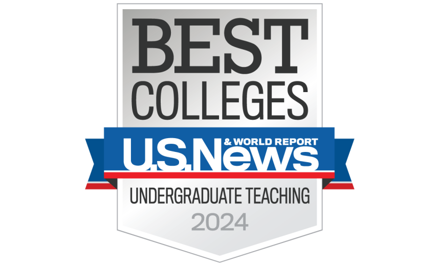 2024 USNWR Undergraduate Teaching, South - University Communications