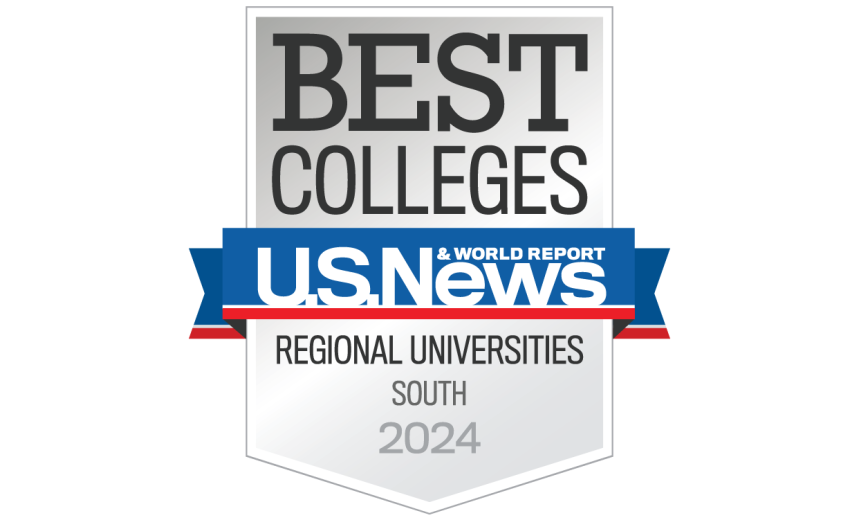 2024 USNWR Regional University, South