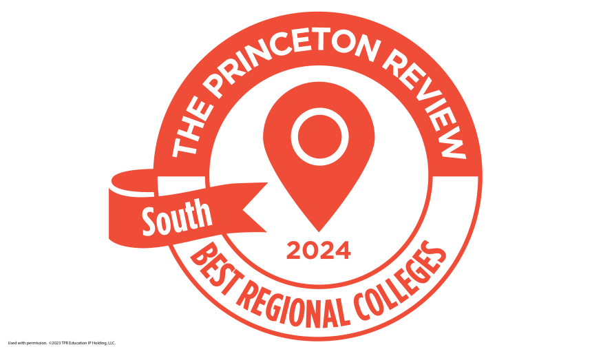 The Princeton Review Best Regional Colleges