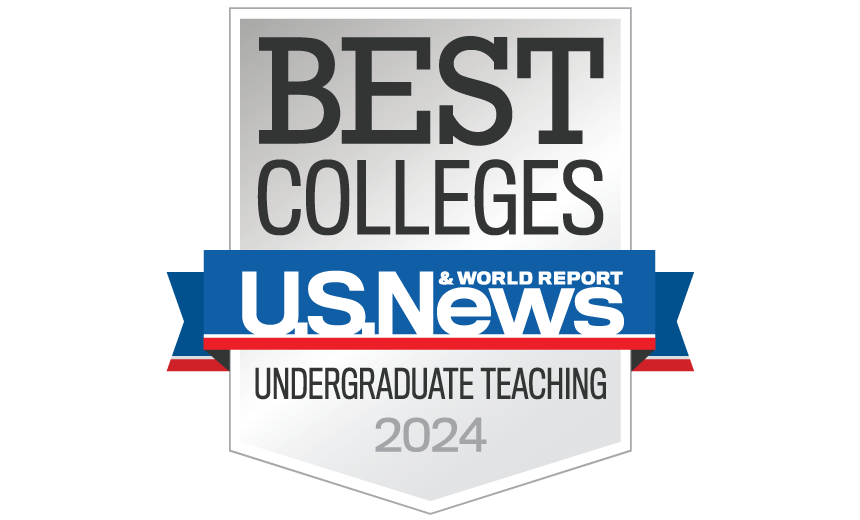 2024 US News & World Report Undergraduate Teaching