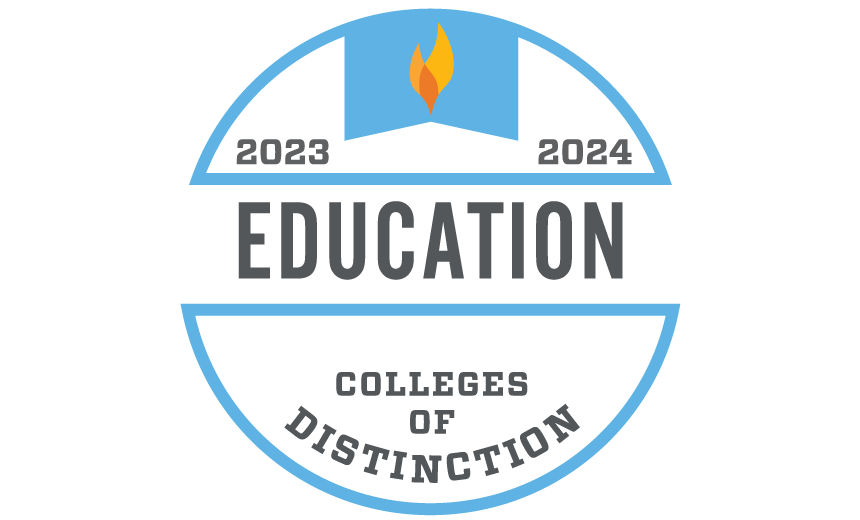 2024 College of Distinction, Education