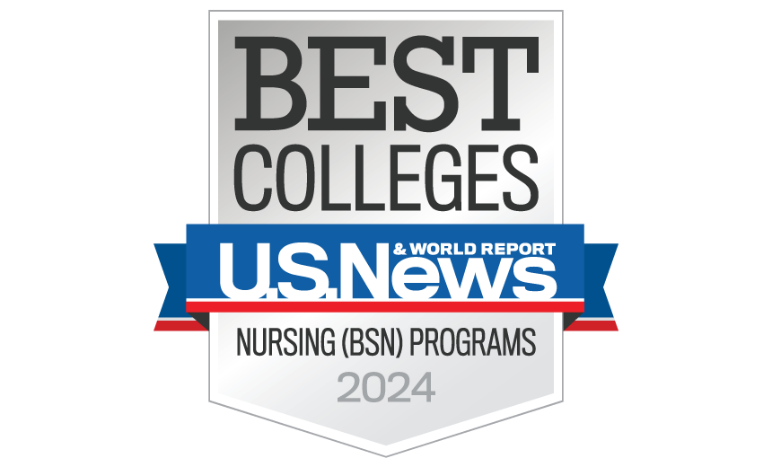 2024 US News & World Report Nursing BSN Program