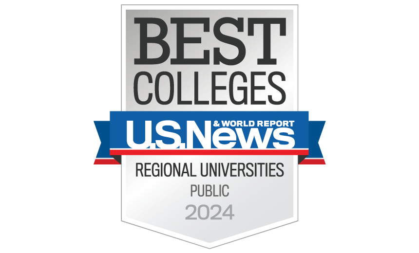 2024 US News & World Report Regional Public University