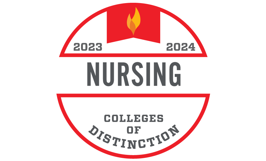 2023-2024 College of Distinction Nursing