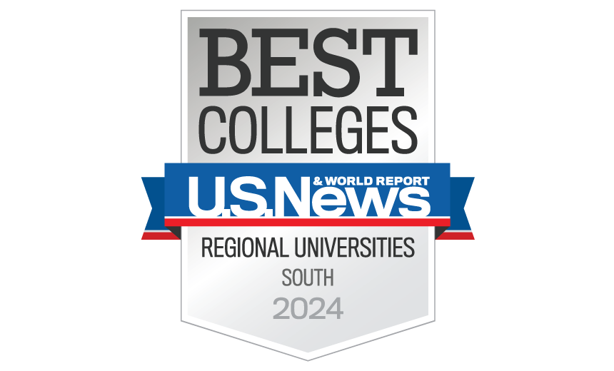 US News and World Report 2024 Regional University, South