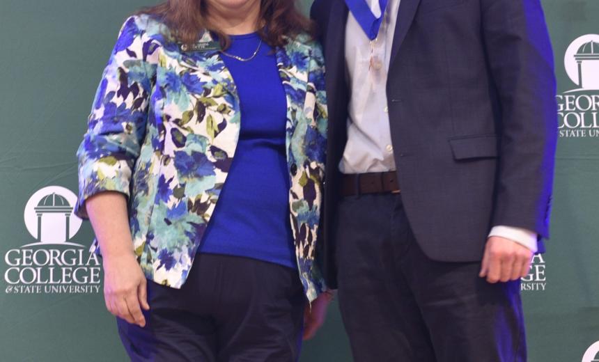 Liam Baldwin, Outstanding Major of the Year 2025