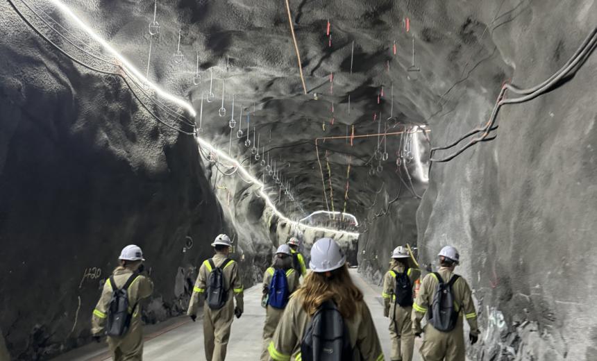 Sanford Underground Research Facility (SURF)