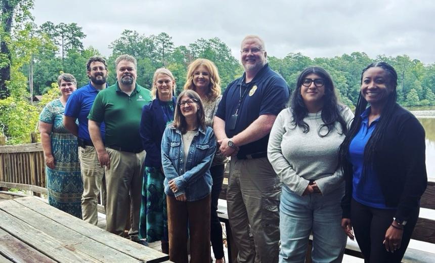 2025-2026 Staff Council Retreat