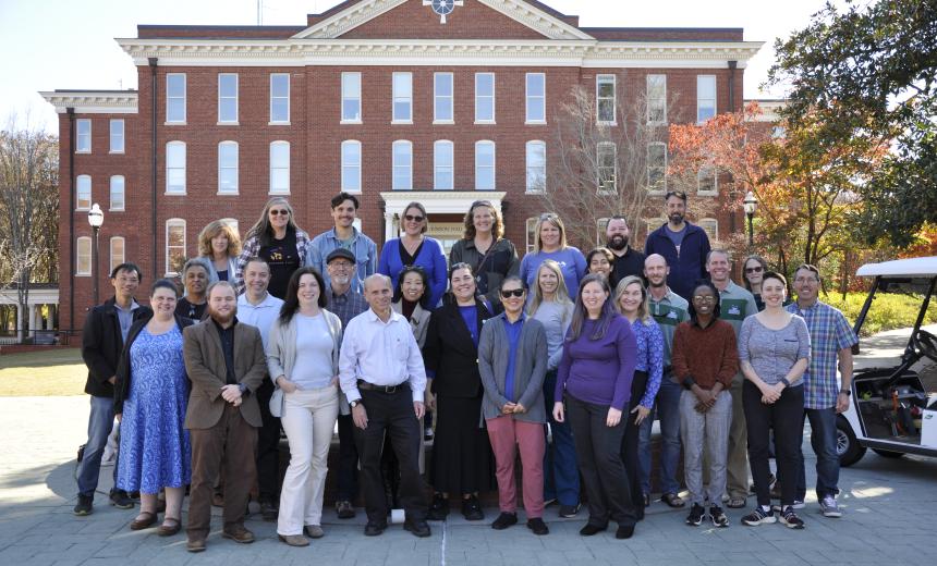 Biology Dept Faculty & Staff