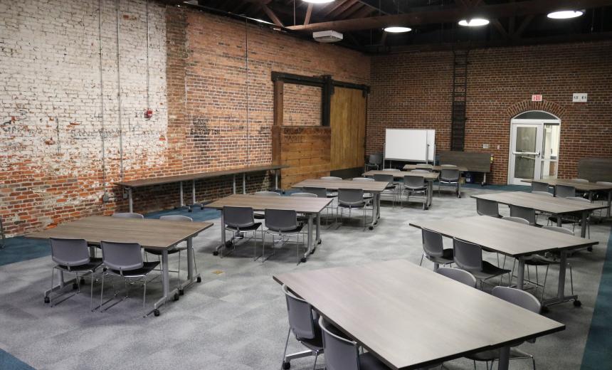 Separated Dining - CPE